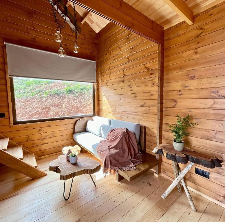 Hotel Mountain Eco Shelter 5 Funchal  Exterior foto